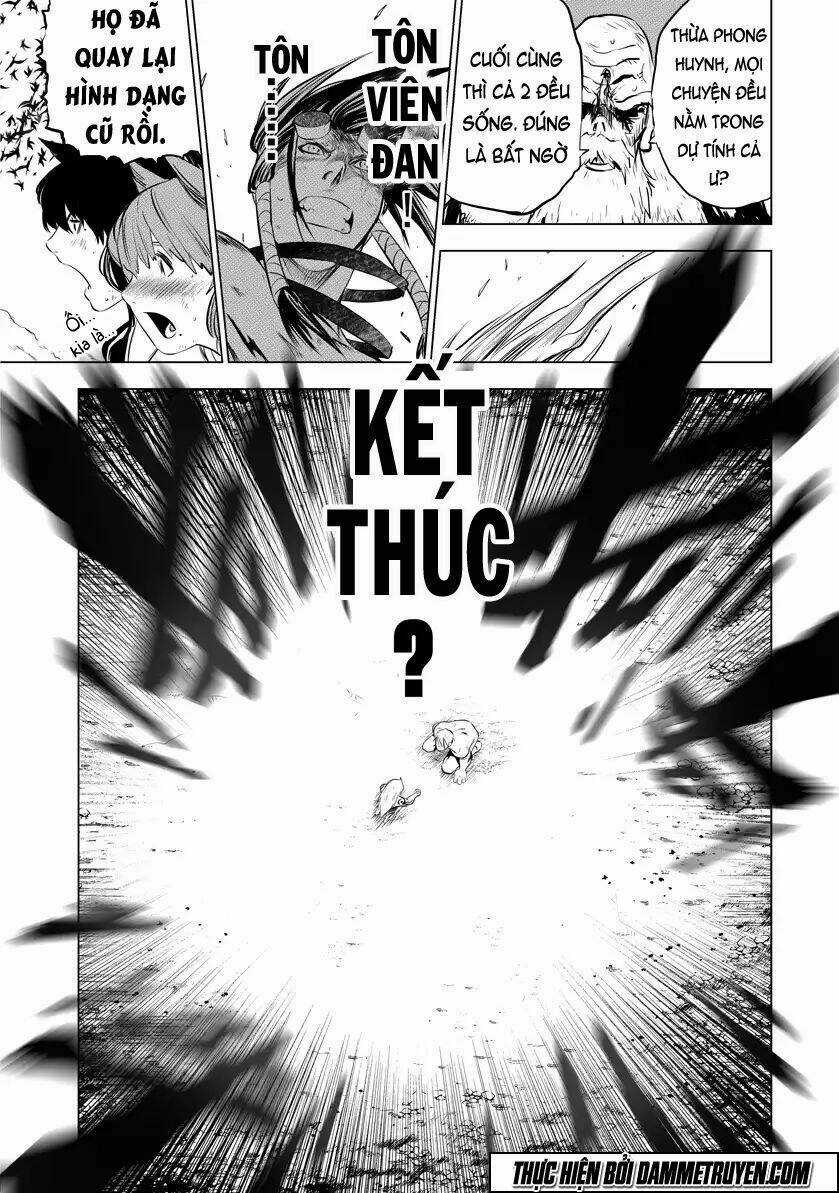 Unity of Heaven Chapter 54 trang 6