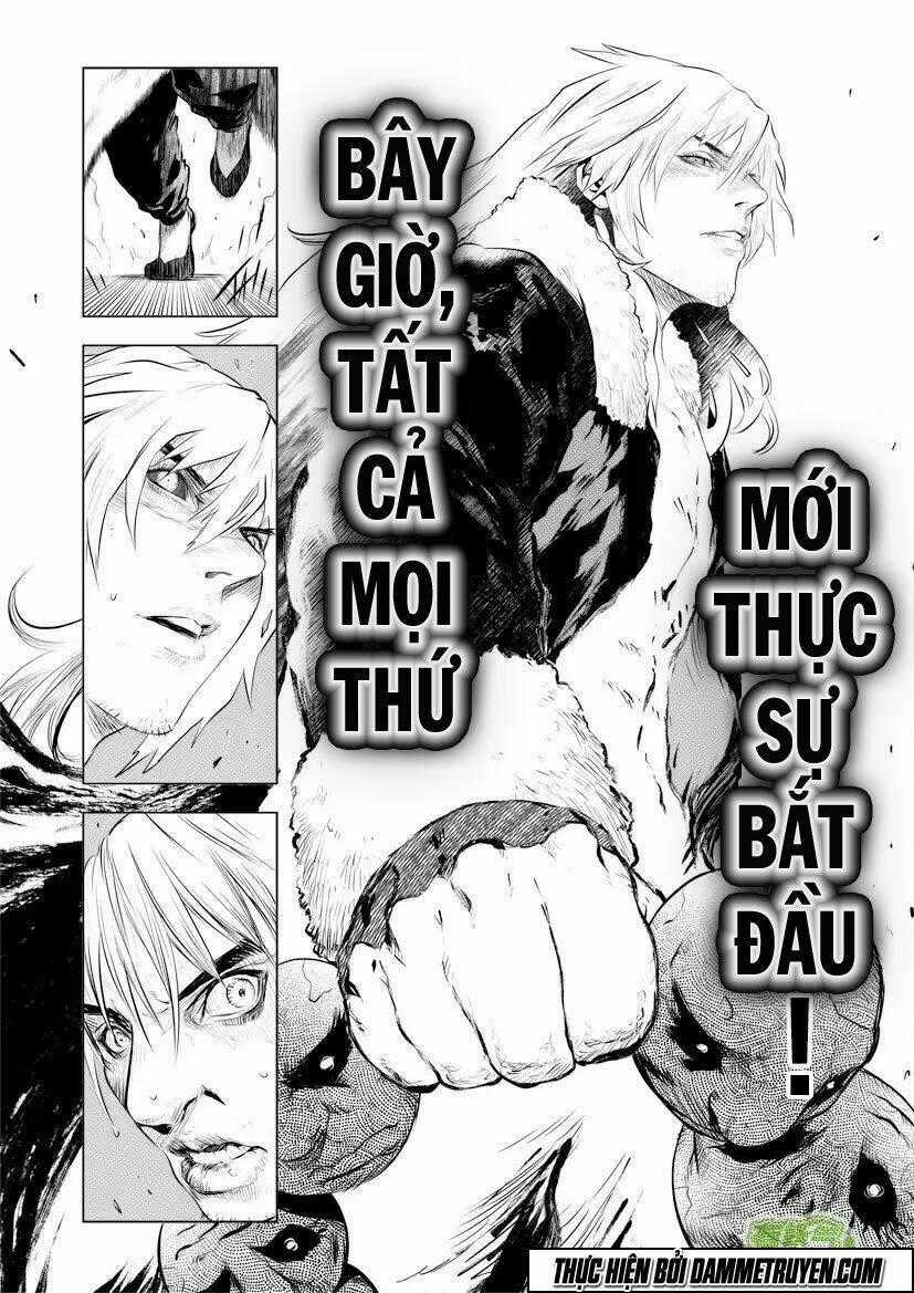 Unity of Heaven Chapter 54 trang 8