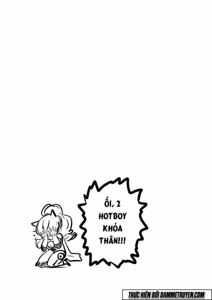 Unity of Heaven Chapter 54 trang 9