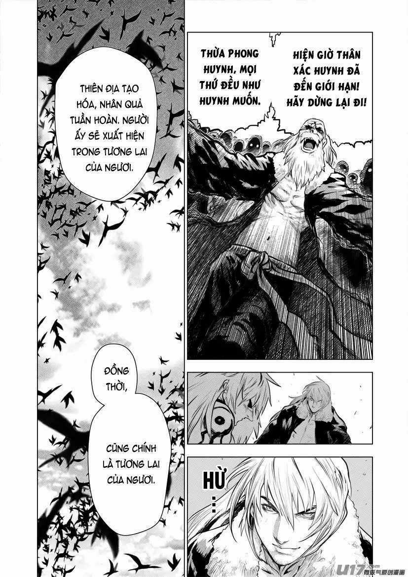 Unity of Heaven Chapter 55 trang 10