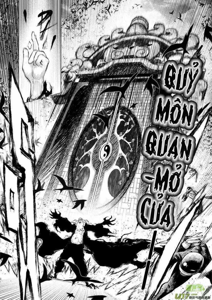 Unity of Heaven Chapter 55 trang 11