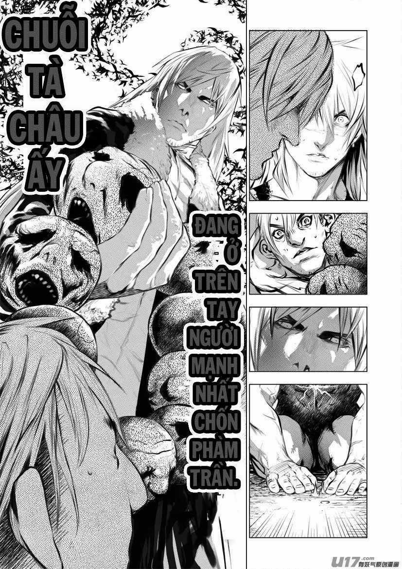 Unity of Heaven Chapter 55 trang 2