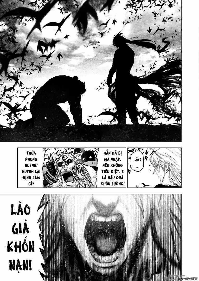 Unity of Heaven Chapter 55 trang 4