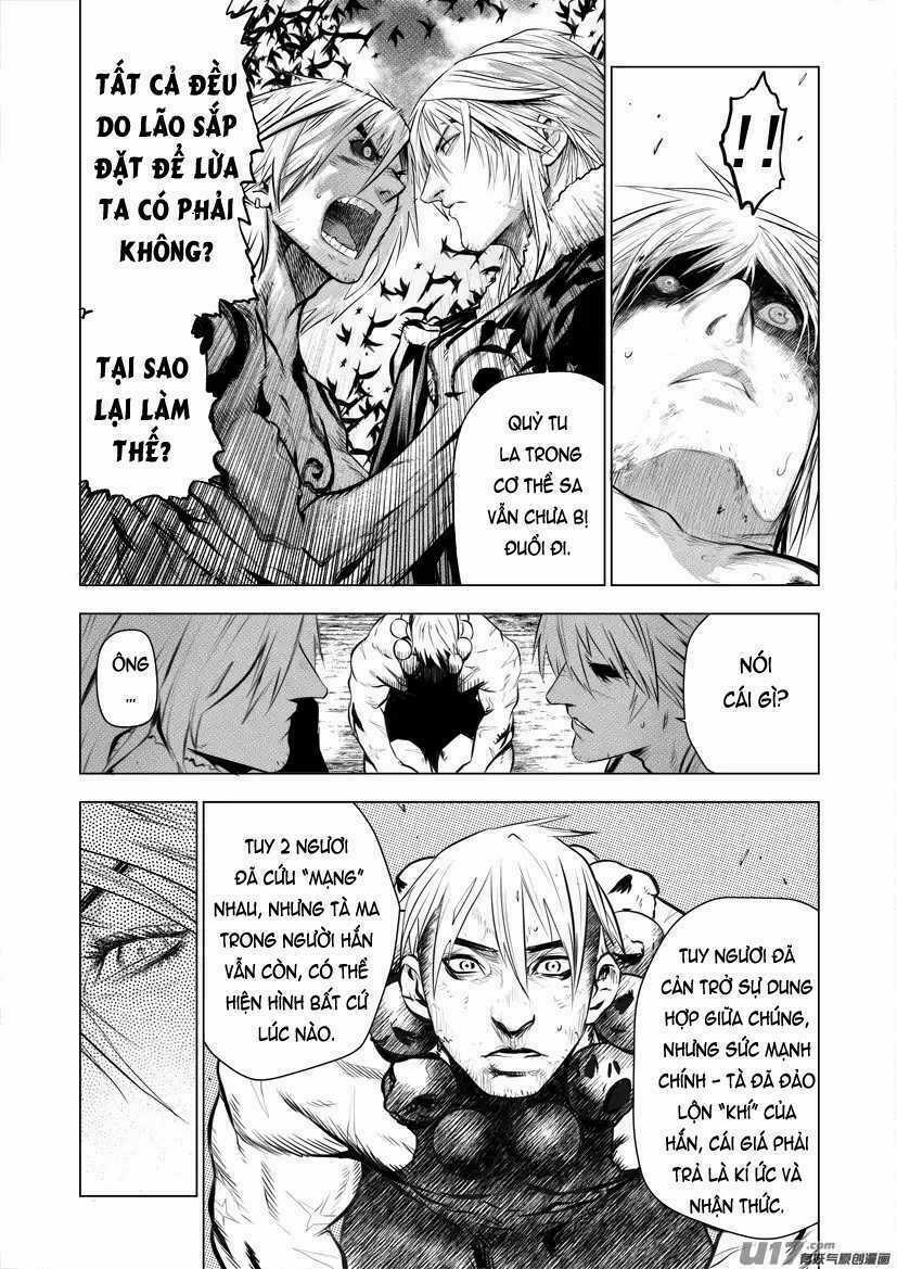 Unity of Heaven Chapter 55 trang 5