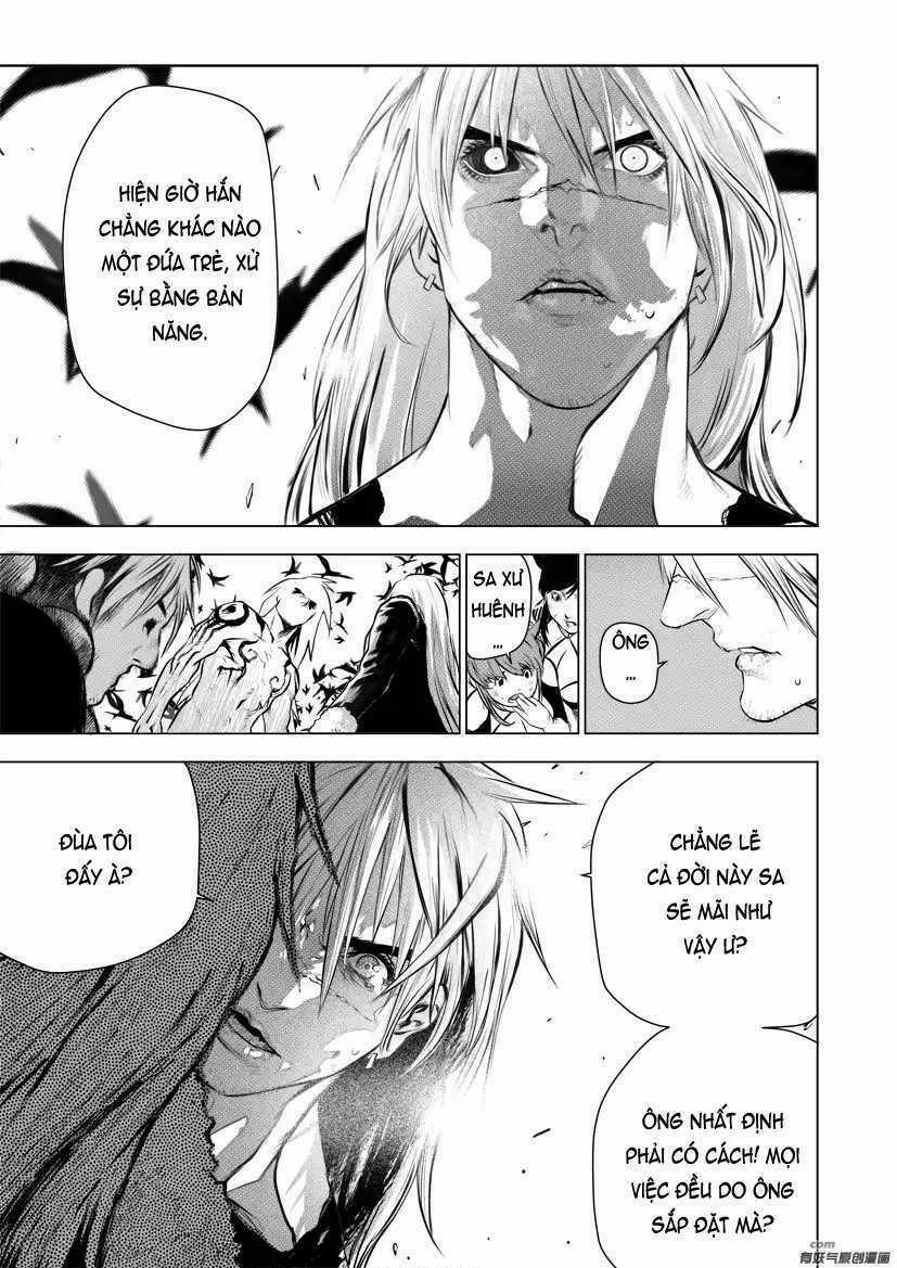 Unity of Heaven Chapter 55 trang 6