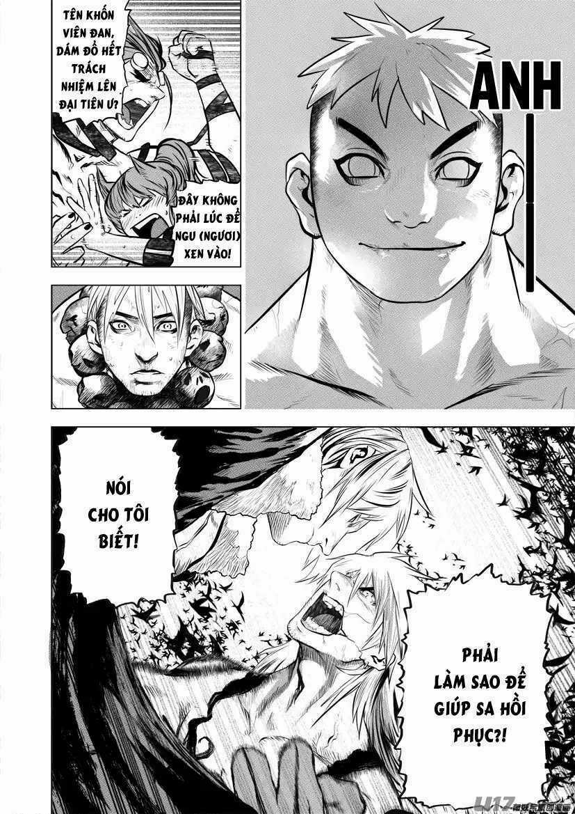 Unity of Heaven Chapter 55 trang 7