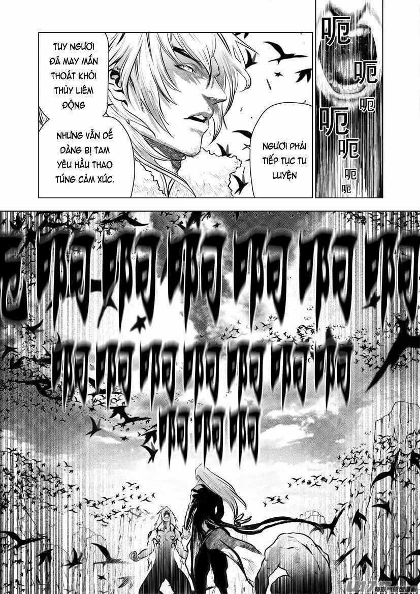 Unity of Heaven Chapter 55 trang 8