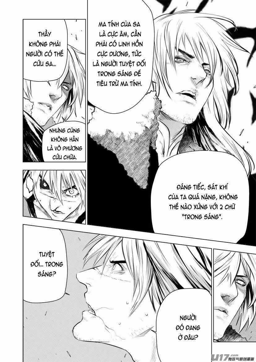 Unity of Heaven Chapter 55 trang 9