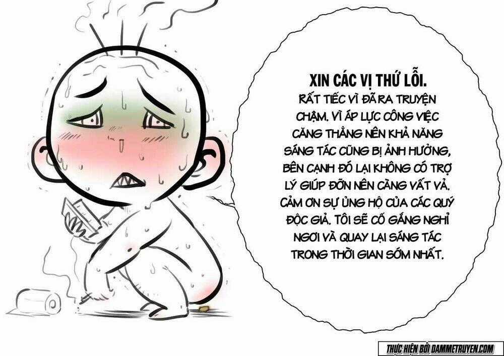 Unity of Heaven Chapter 56 trang 11