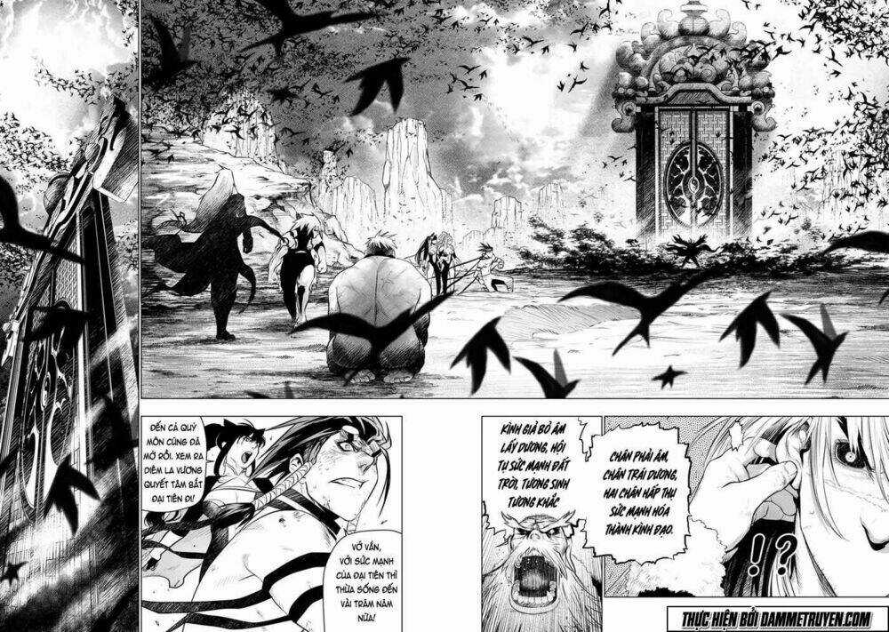 Unity of Heaven Chapter 56 trang 2