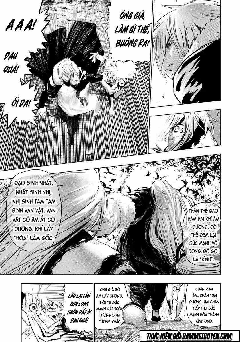 Unity of Heaven Chapter 56 trang 3