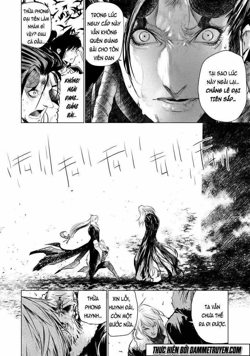 Unity of Heaven Chapter 56 trang 4