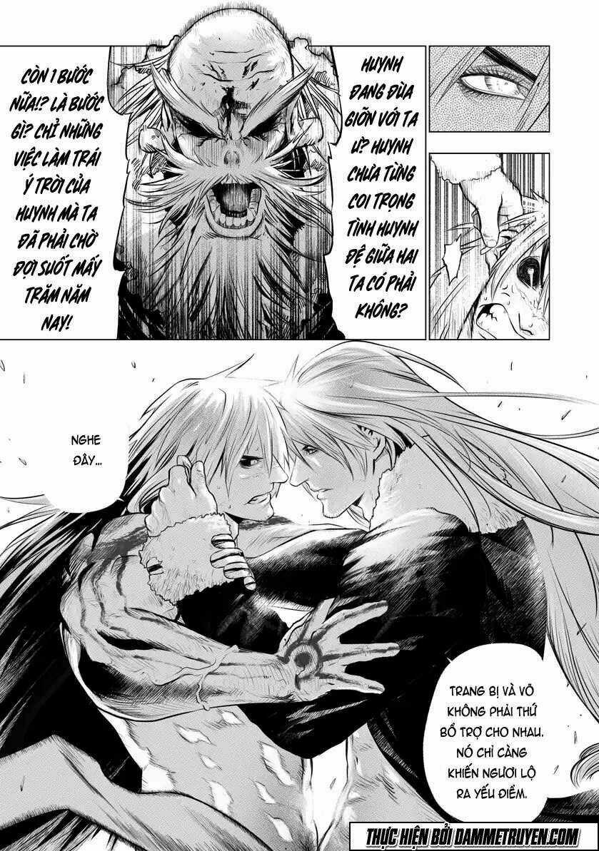 Unity of Heaven Chapter 56 trang 5