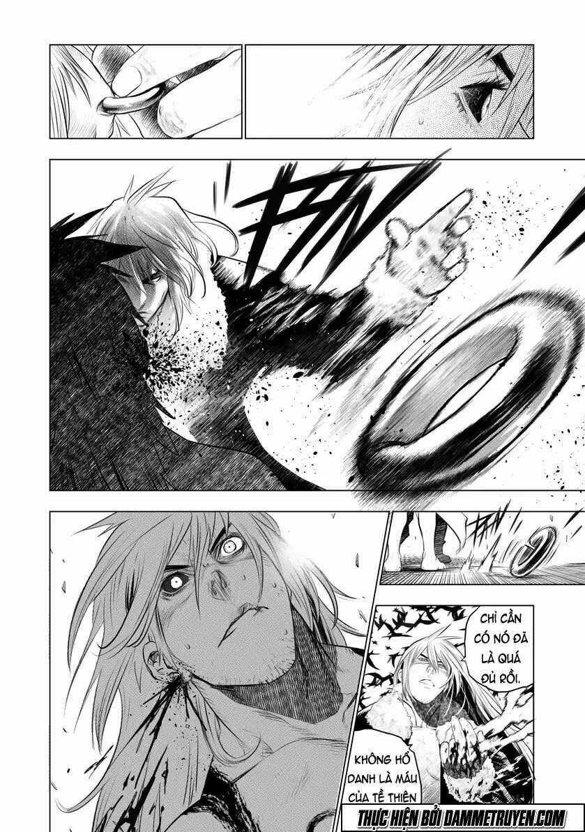 Unity of Heaven Chapter 56 trang 6