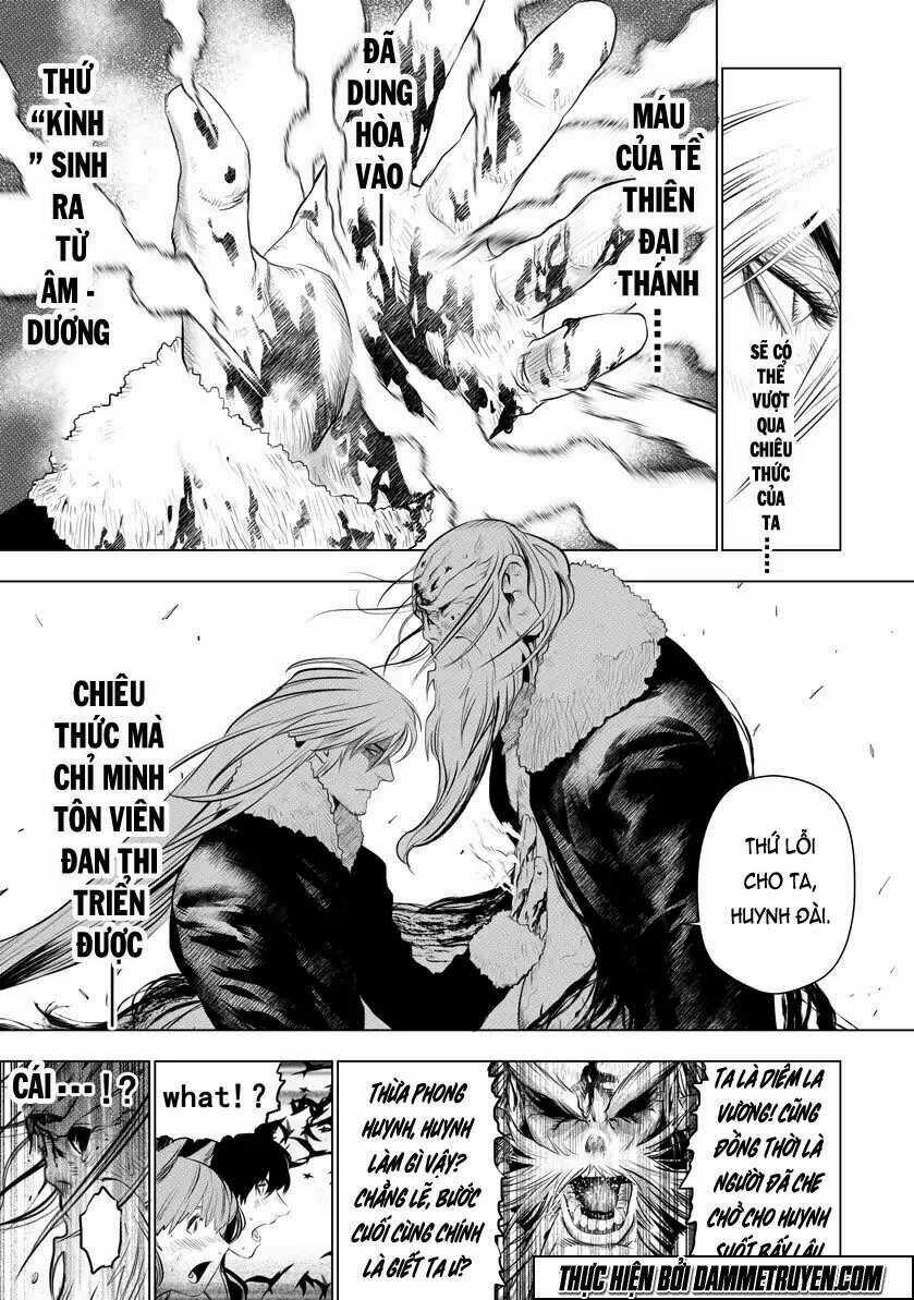 Unity of Heaven Chapter 56 trang 7