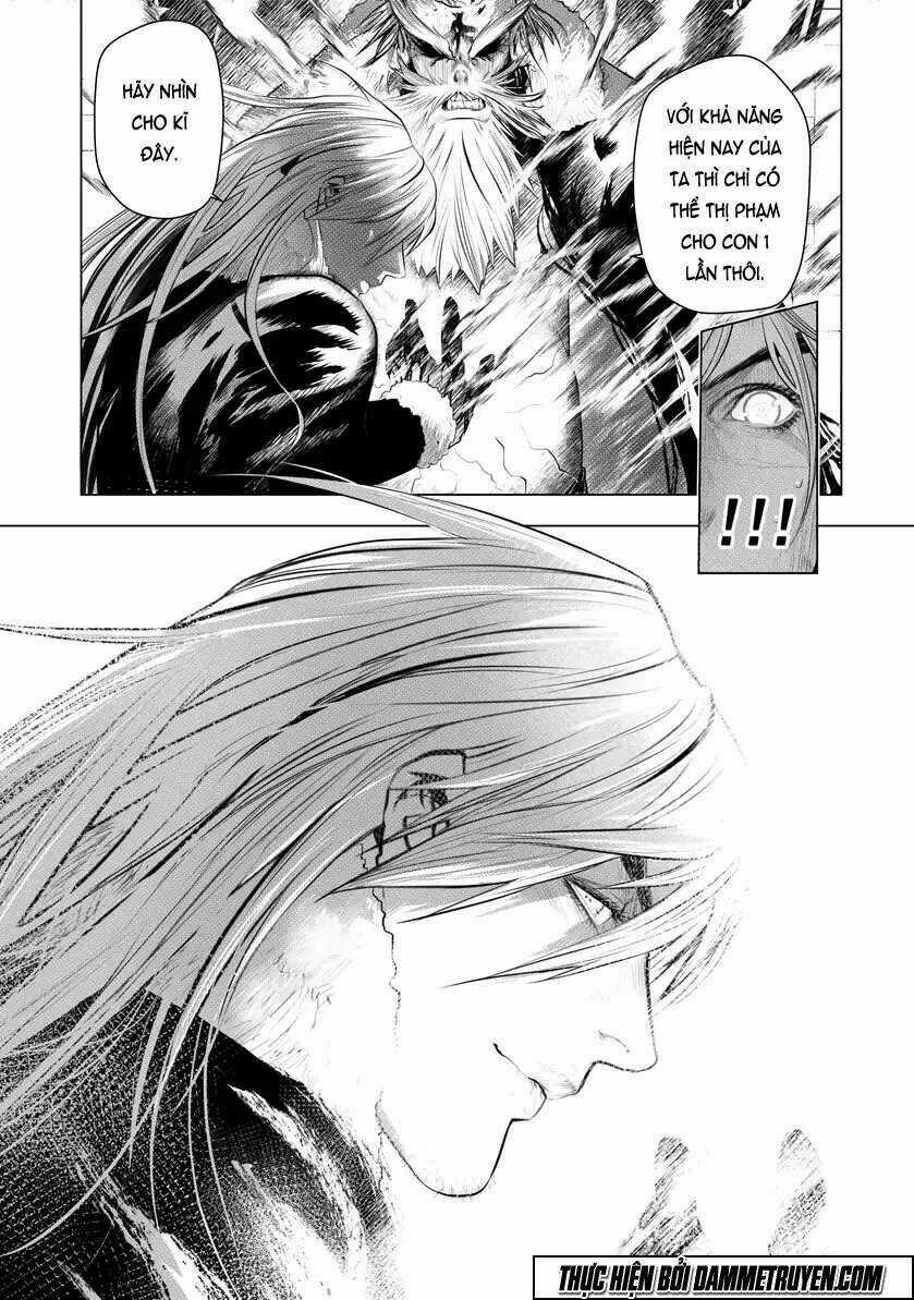 Unity of Heaven Chapter 56 trang 8