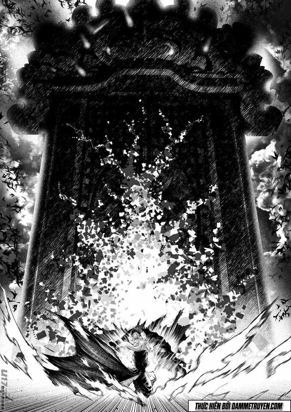 Unity of Heaven Chapter 57 trang 3