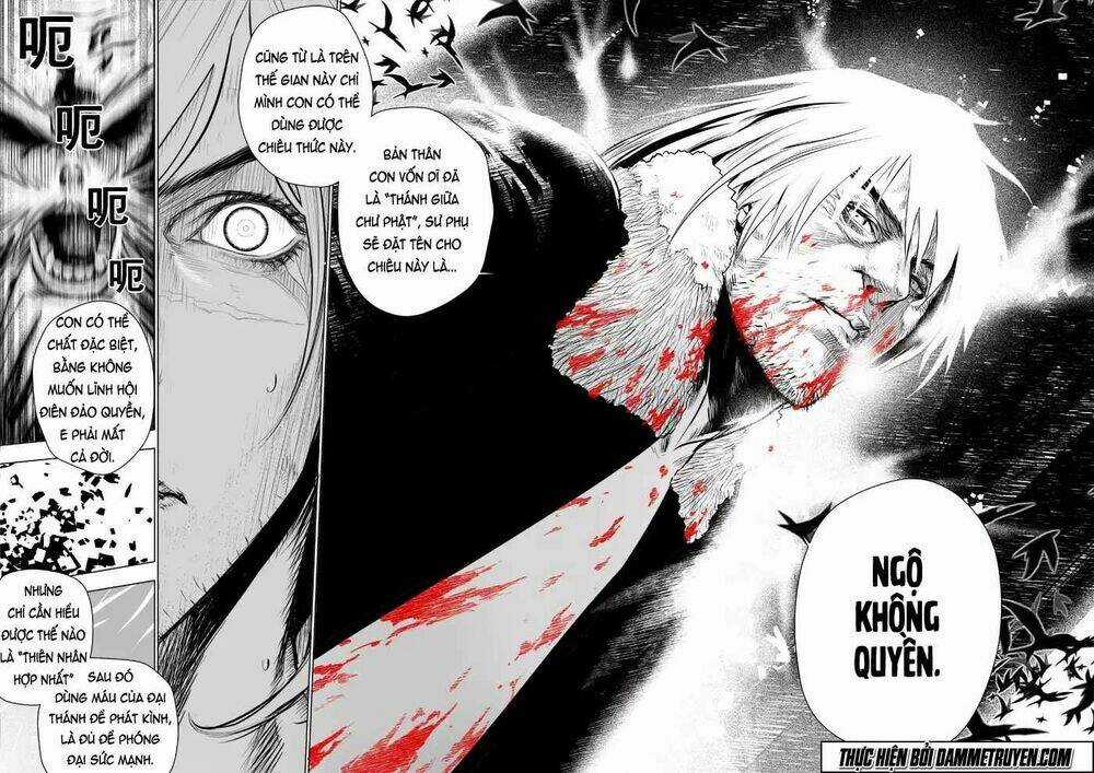 Unity of Heaven Chapter 57 trang 4