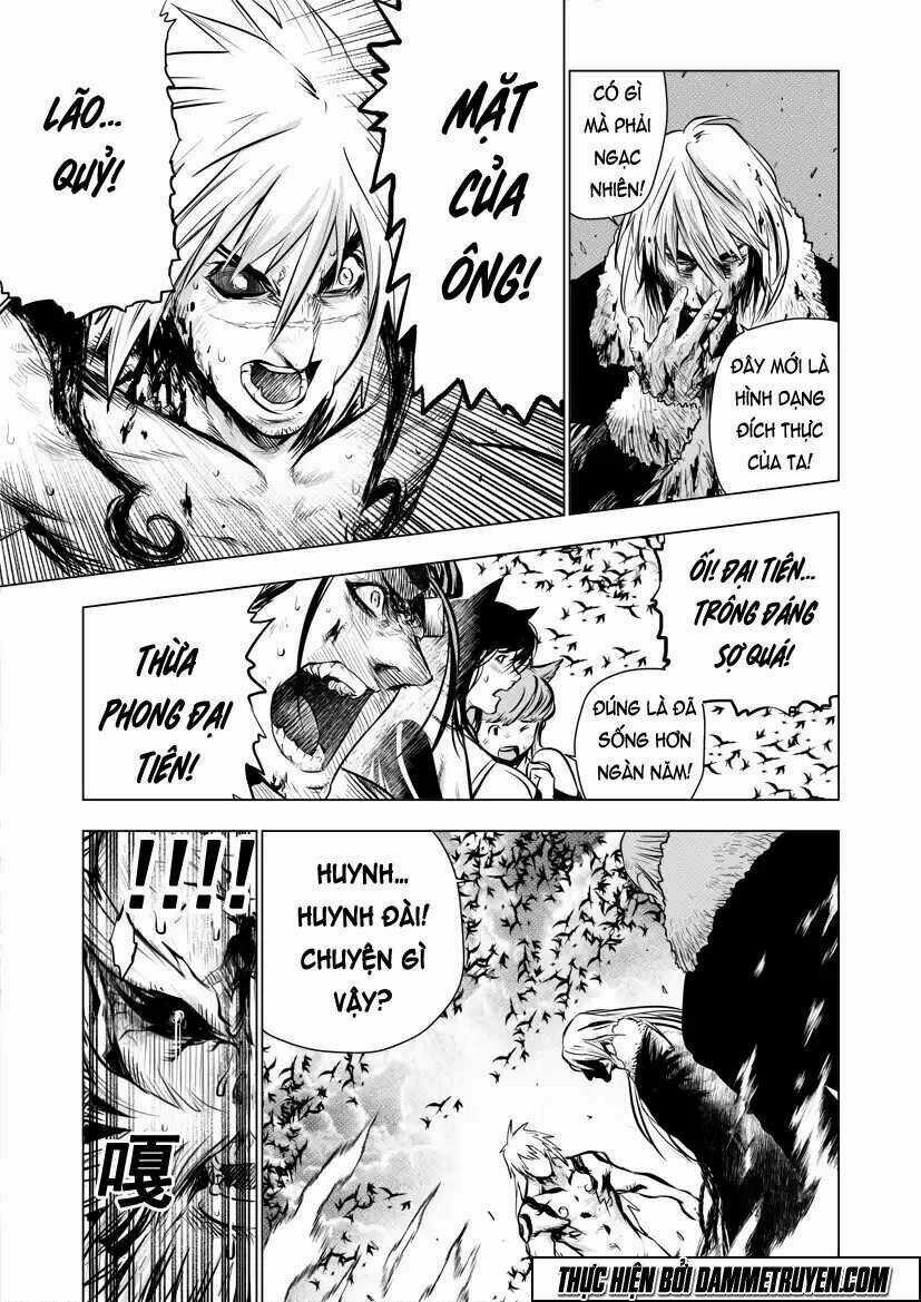 Unity of Heaven Chapter 57 trang 5