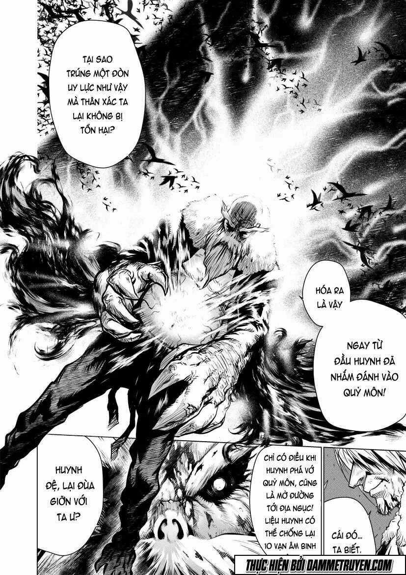 Unity of Heaven Chapter 57 trang 6