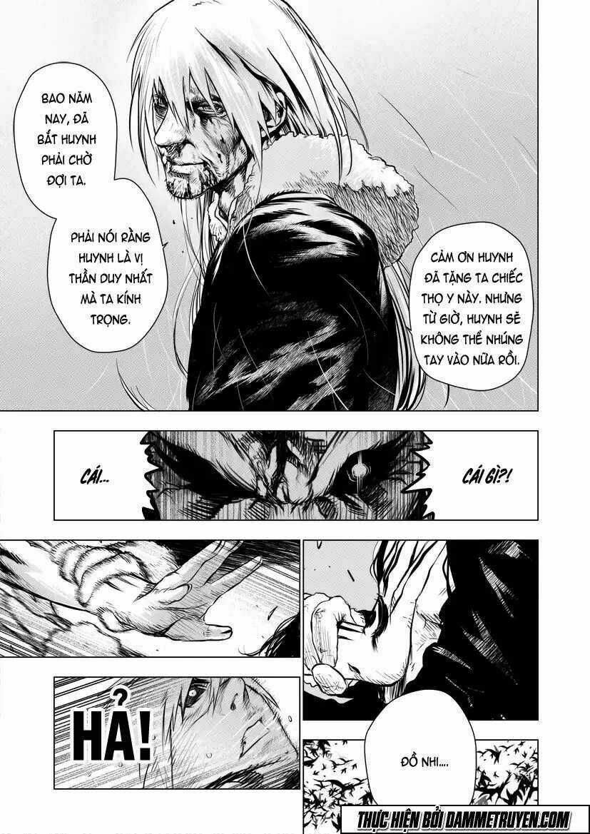 Unity of Heaven Chapter 57 trang 7