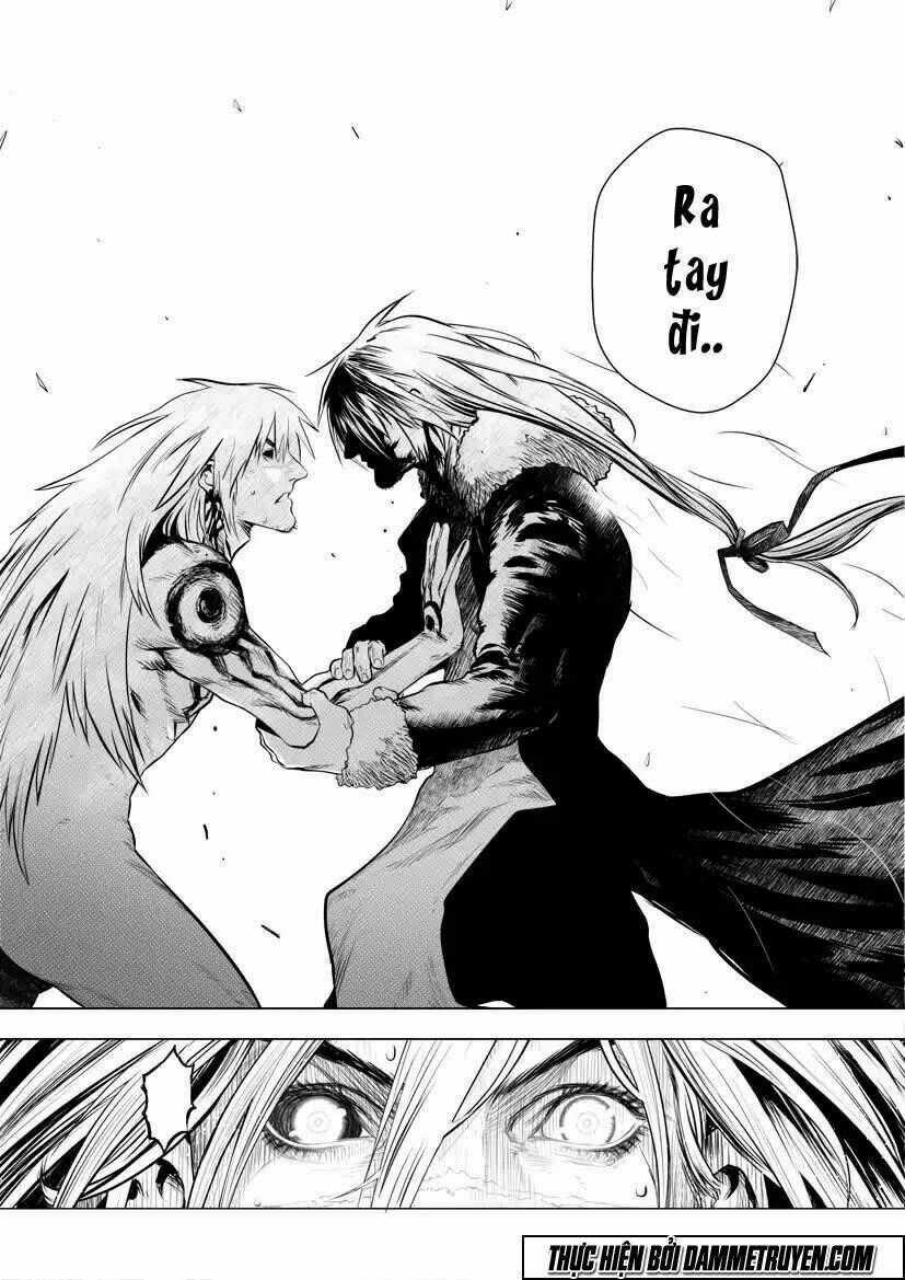 Unity of Heaven Chapter 57 trang 8