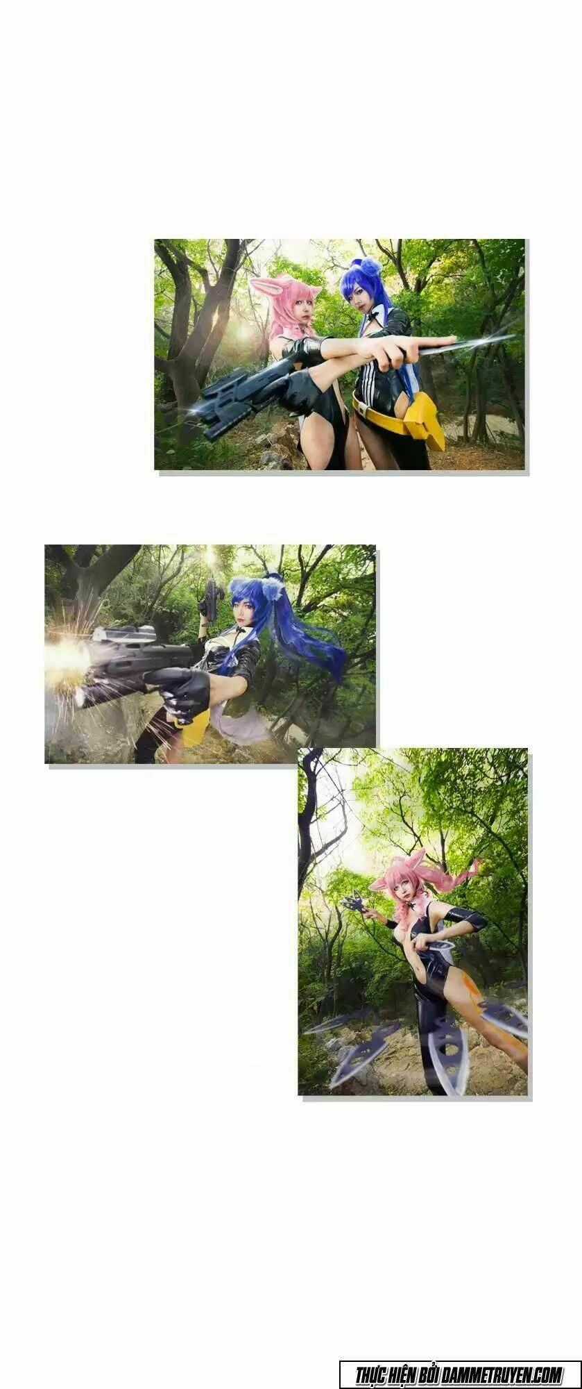 Unity of Heaven Chapter 57 trang 9