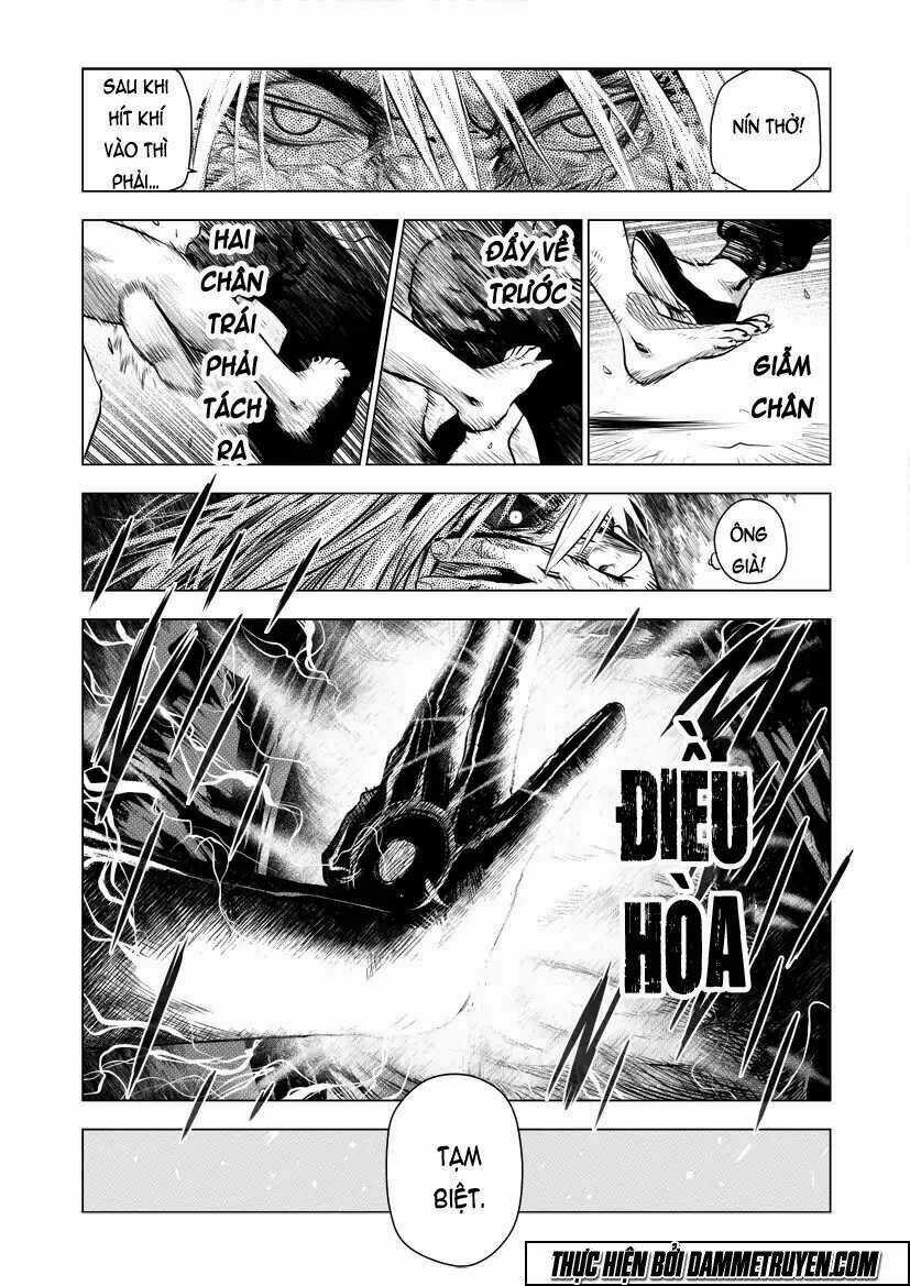 Unity of Heaven Chapter 58 trang 2