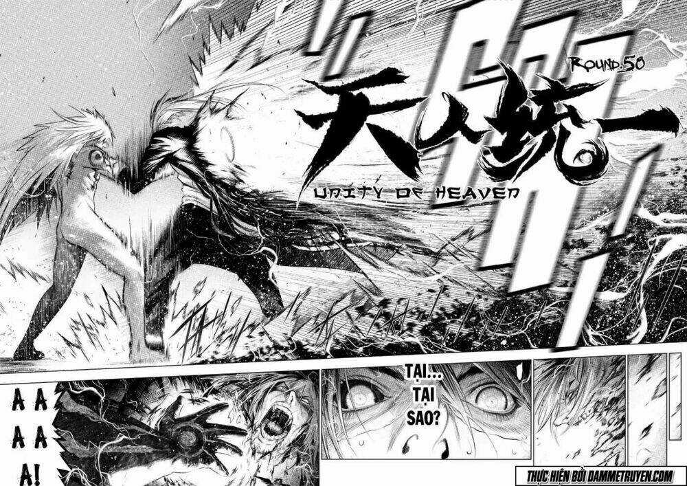 Unity of Heaven Chapter 58 trang 3