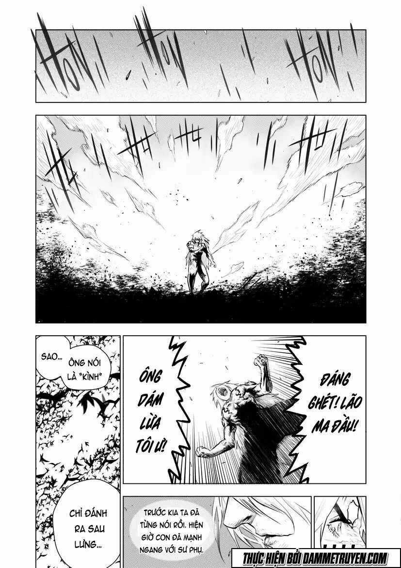 Unity of Heaven Chapter 58 trang 5