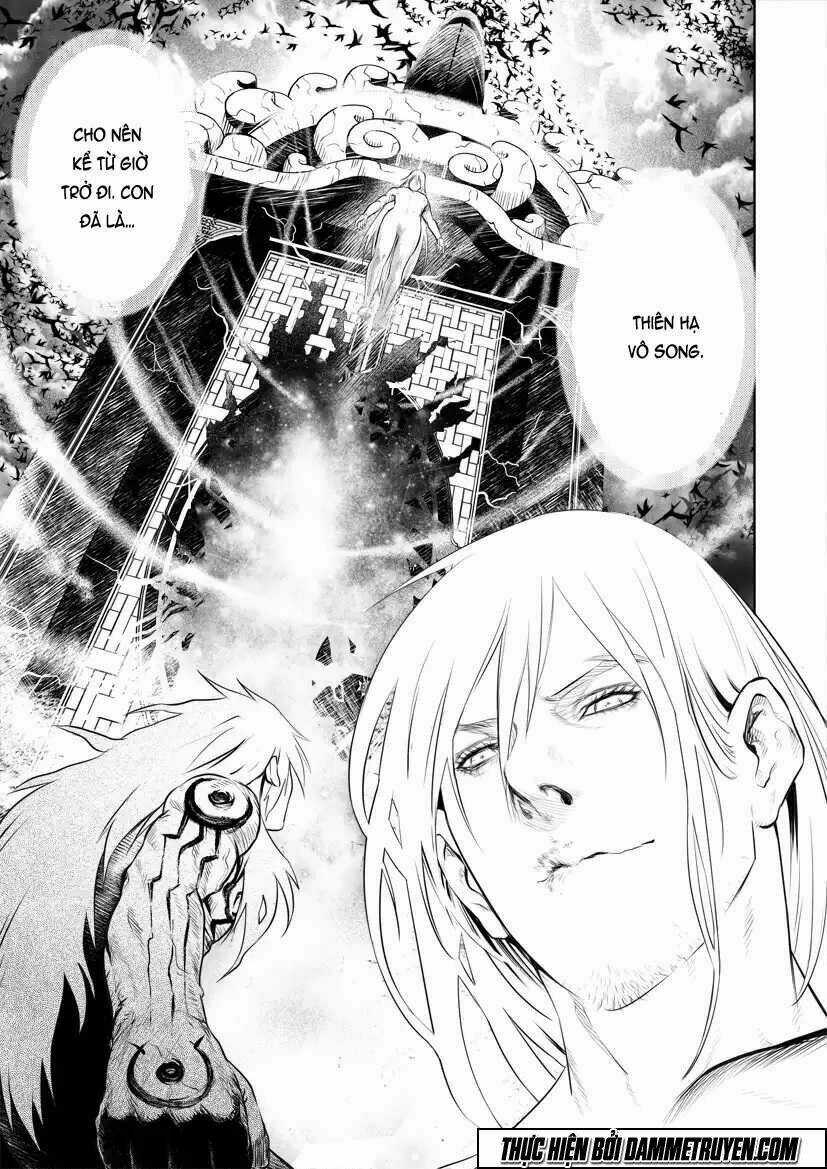 Unity of Heaven Chapter 58 trang 6