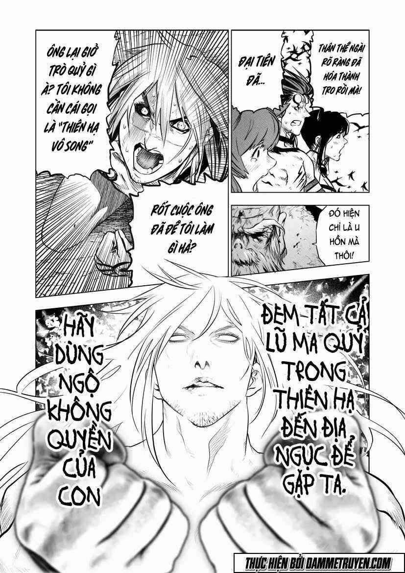 Unity of Heaven Chapter 58 trang 7