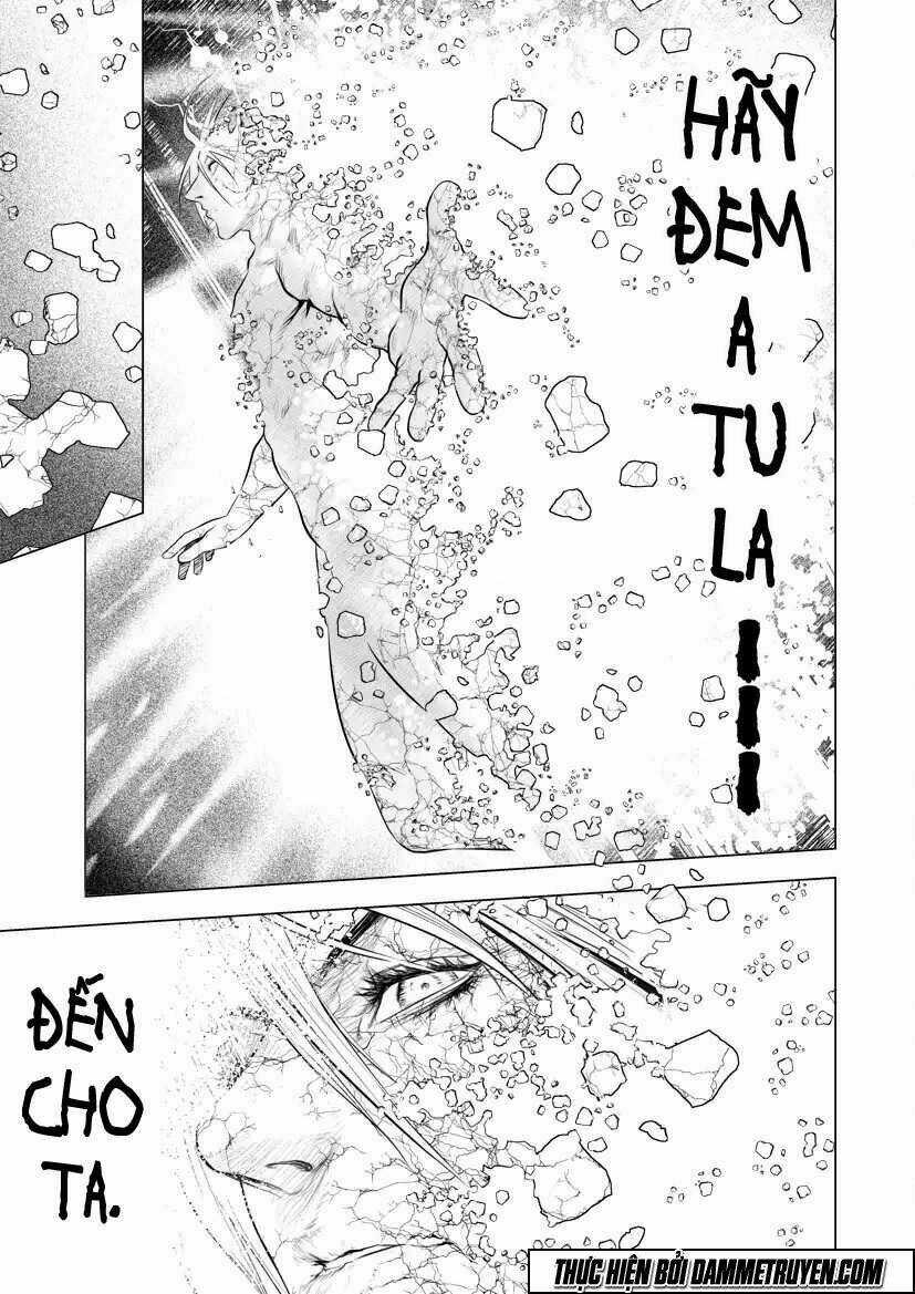 Unity of Heaven Chapter 58 trang 8