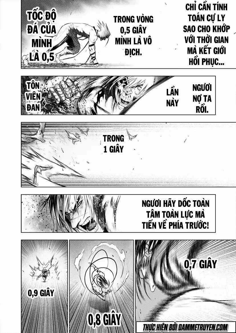 Unity of Heaven Chapter 59 trang 11