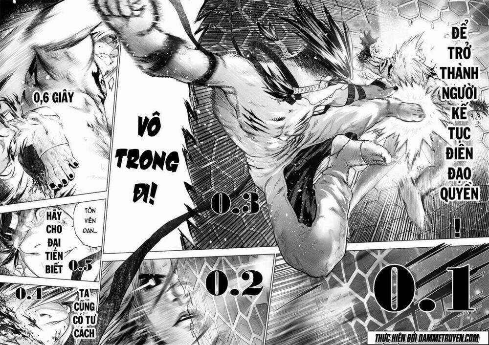 Unity of Heaven Chapter 59 trang 12