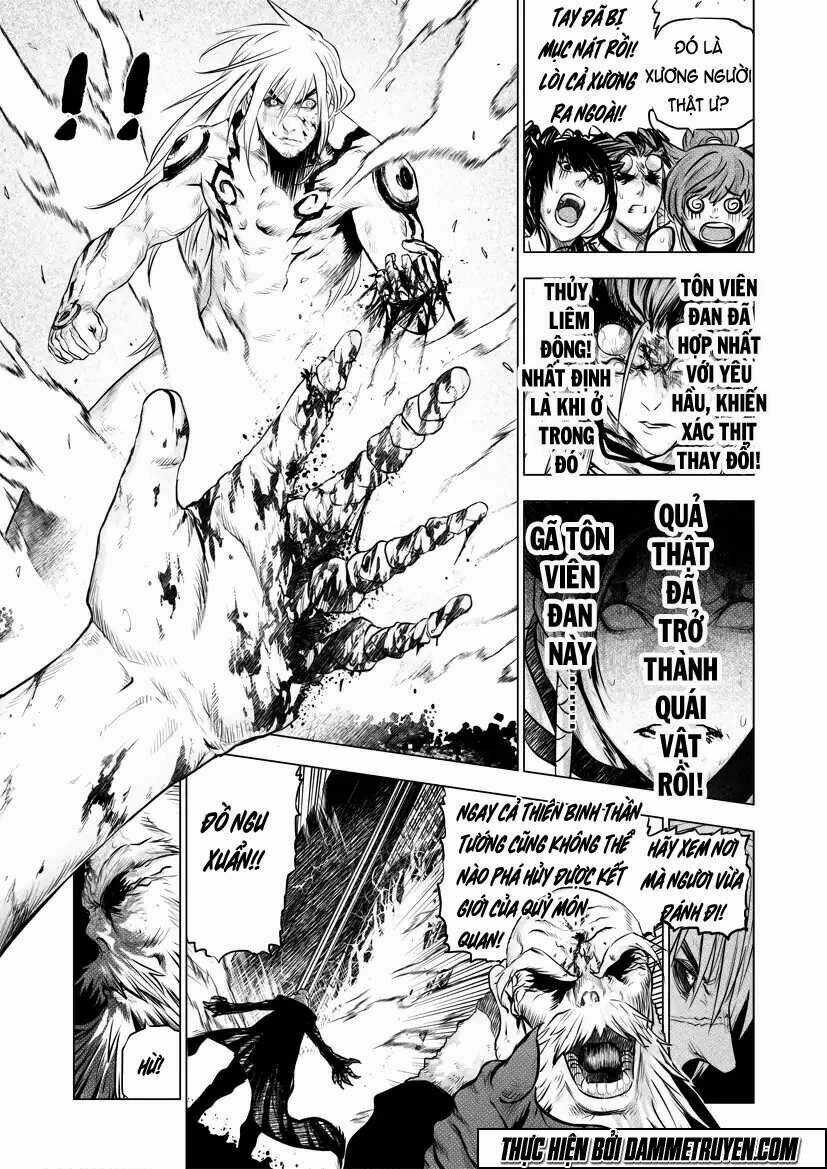 Unity of Heaven Chapter 59 trang 2