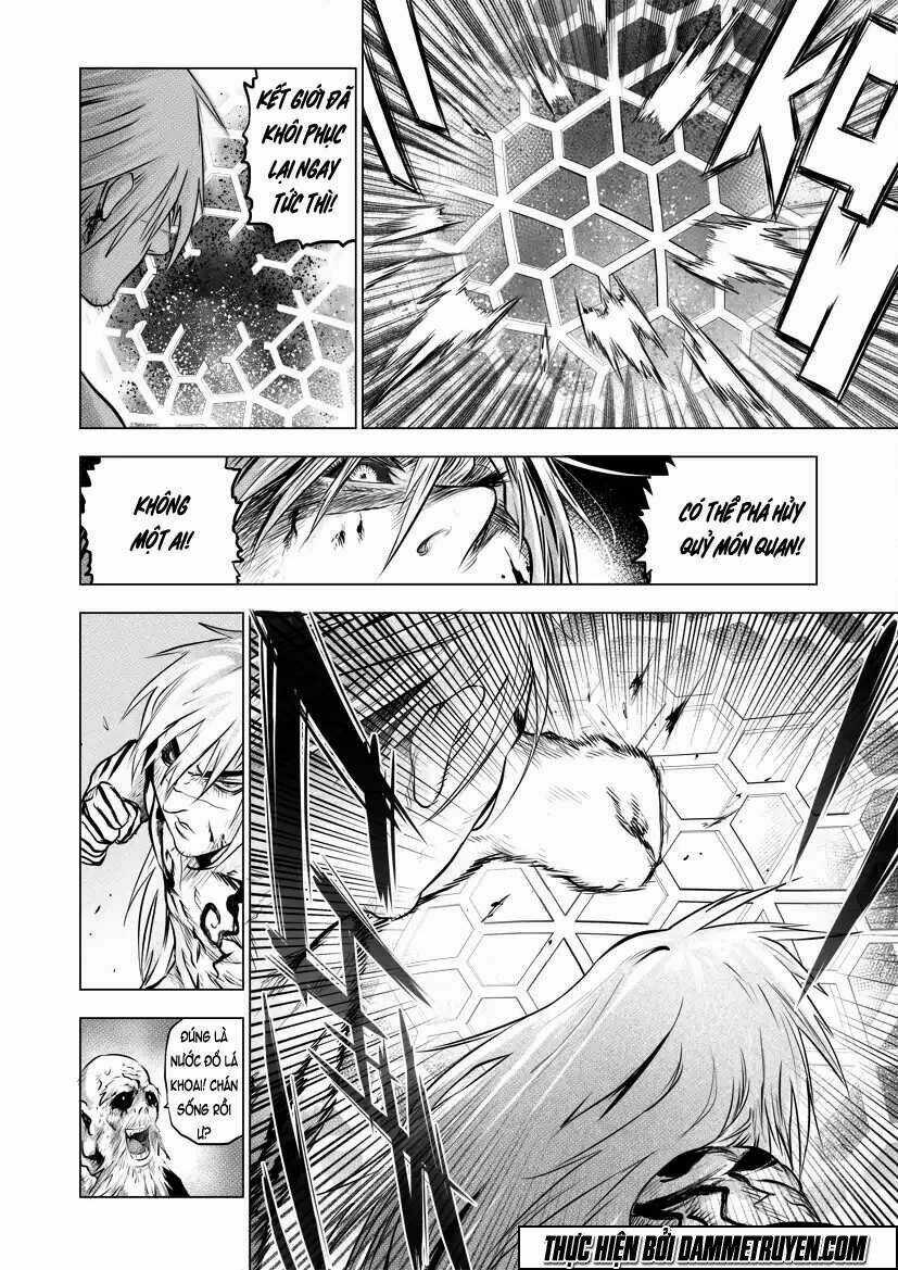 Unity of Heaven Chapter 59 trang 3