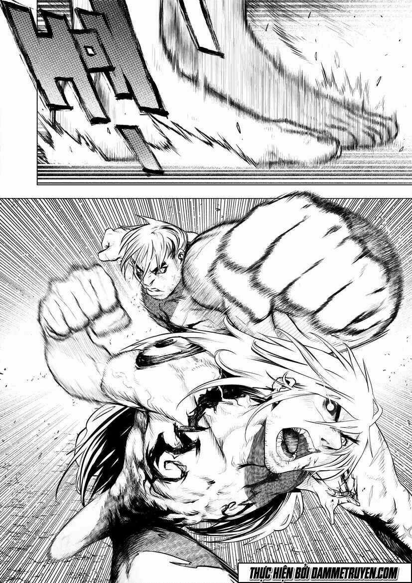 Unity of Heaven Chapter 59 trang 5