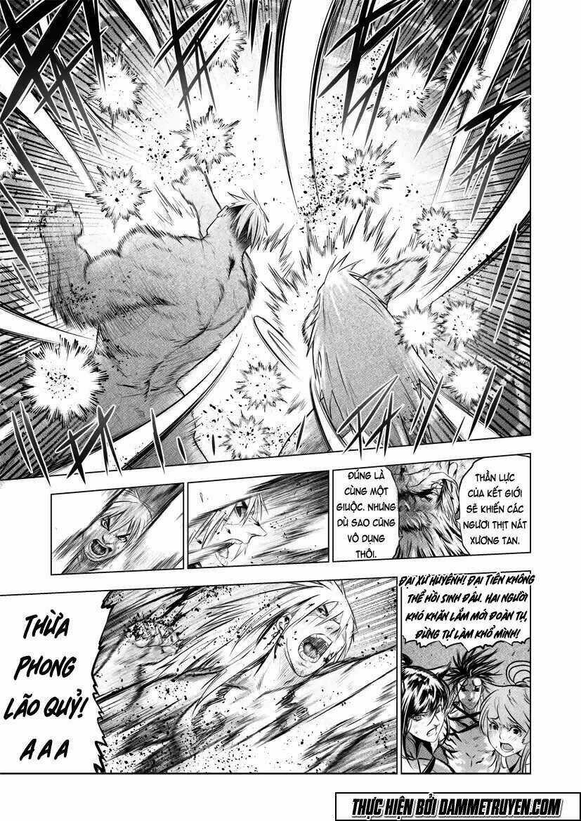 Unity of Heaven Chapter 59 trang 6