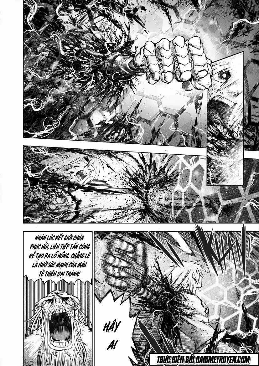 Unity of Heaven Chapter 59 trang 7