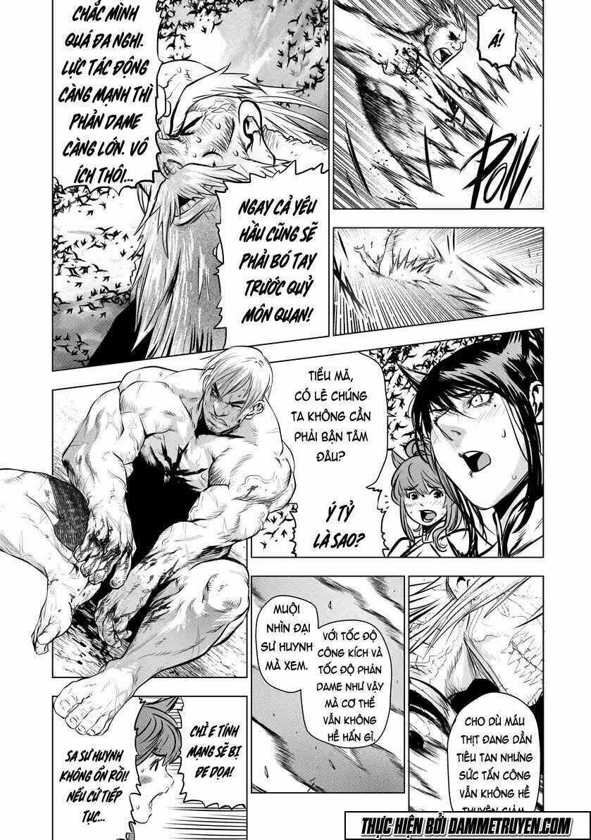 Unity of Heaven Chapter 59 trang 8