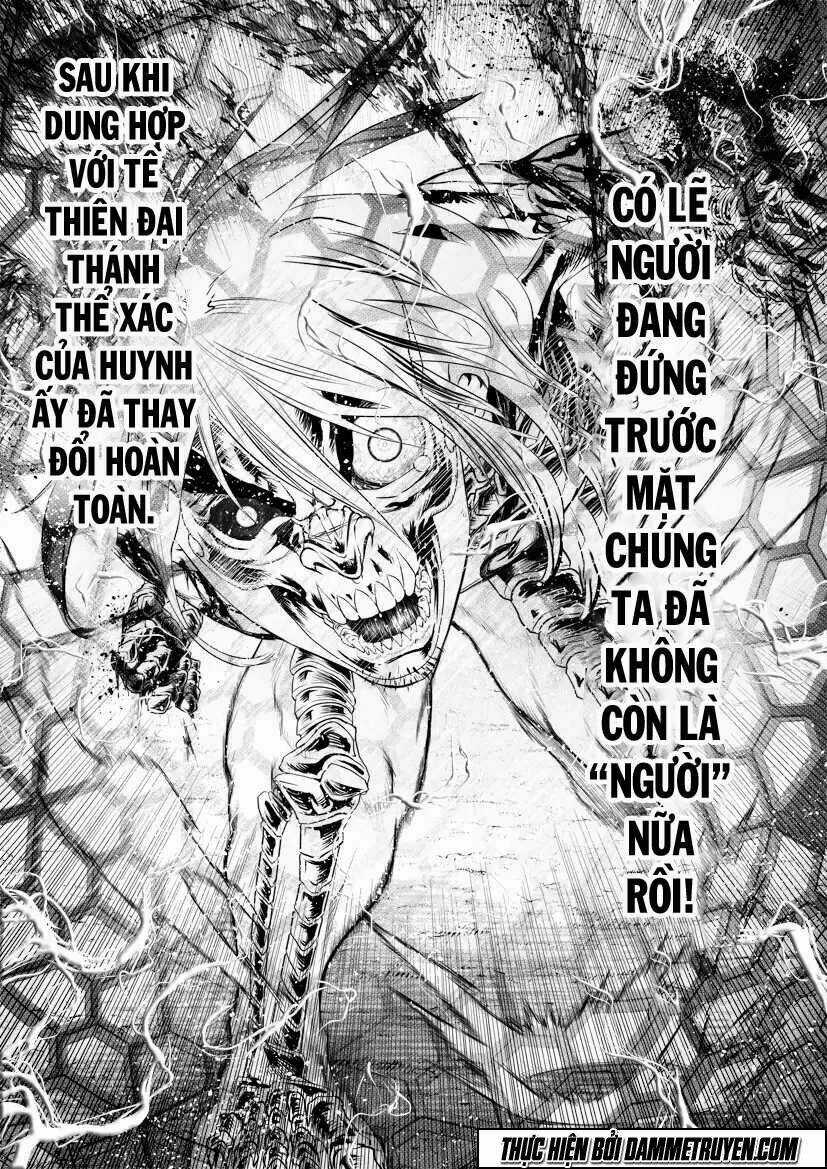 Unity of Heaven Chapter 59 trang 9