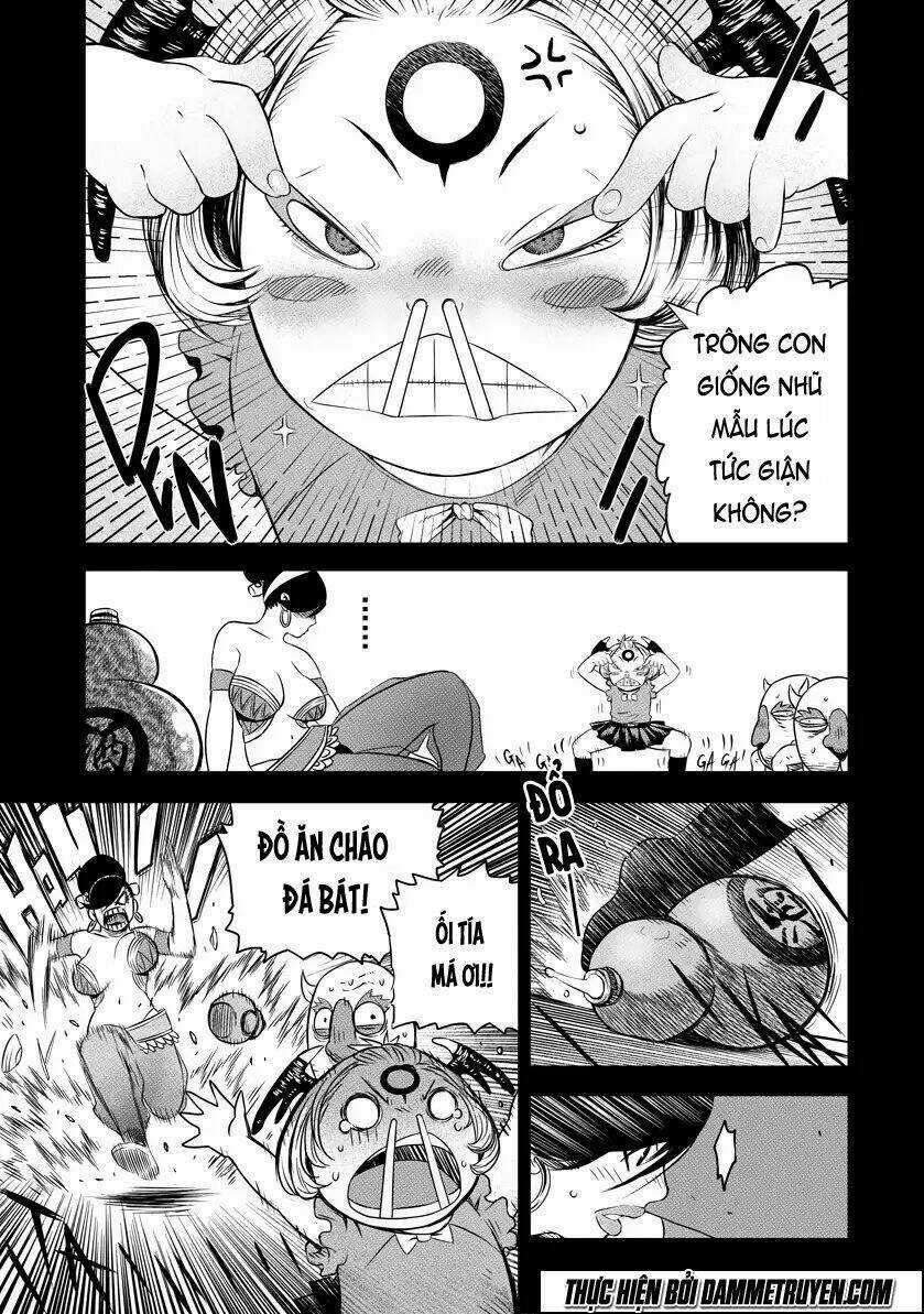 Unity of Heaven Chapter 6 trang 11