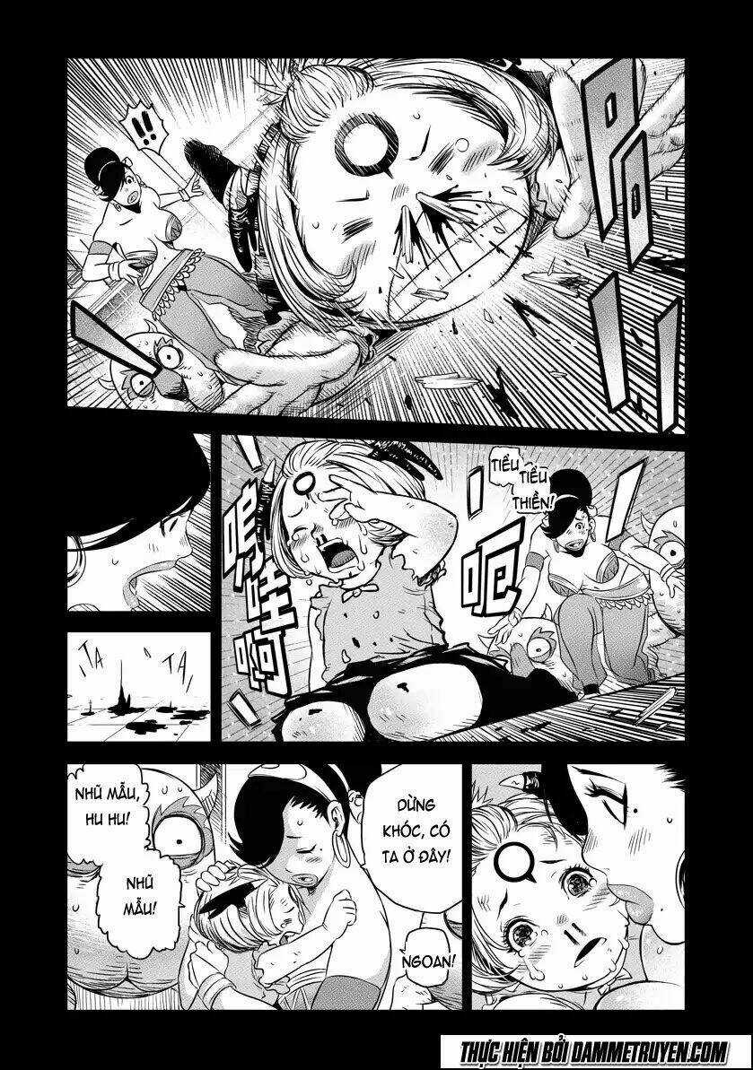 Unity of Heaven Chapter 6 trang 12