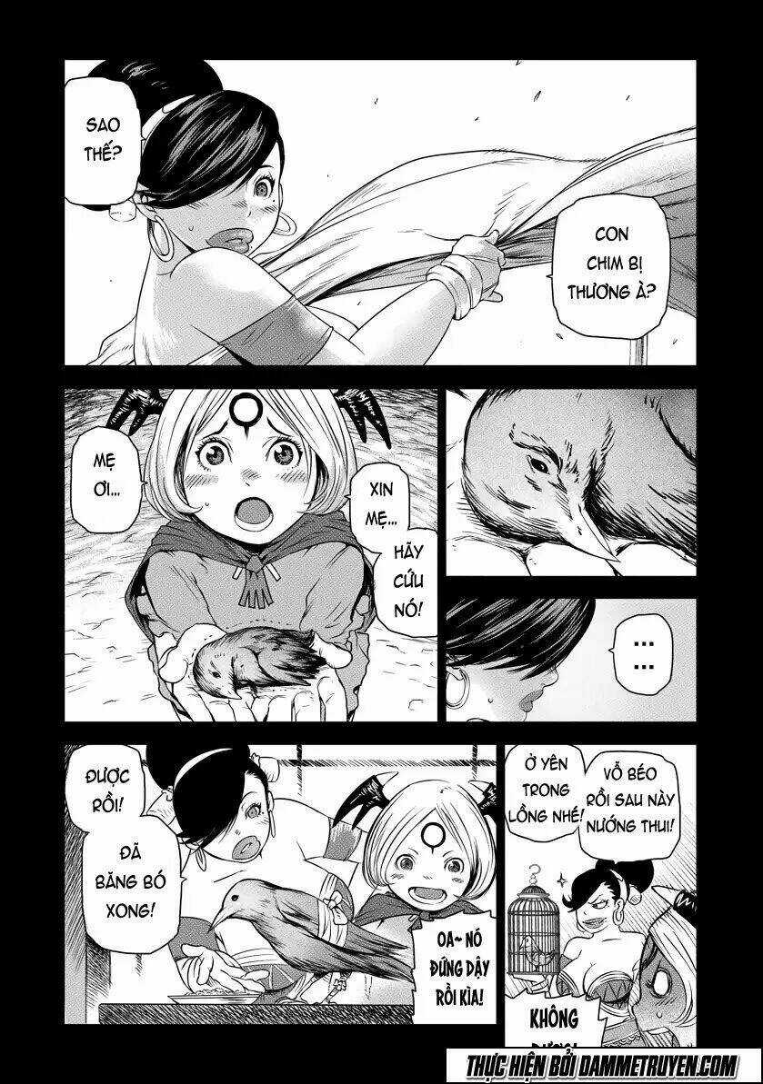 Unity of Heaven Chapter 6 trang 14