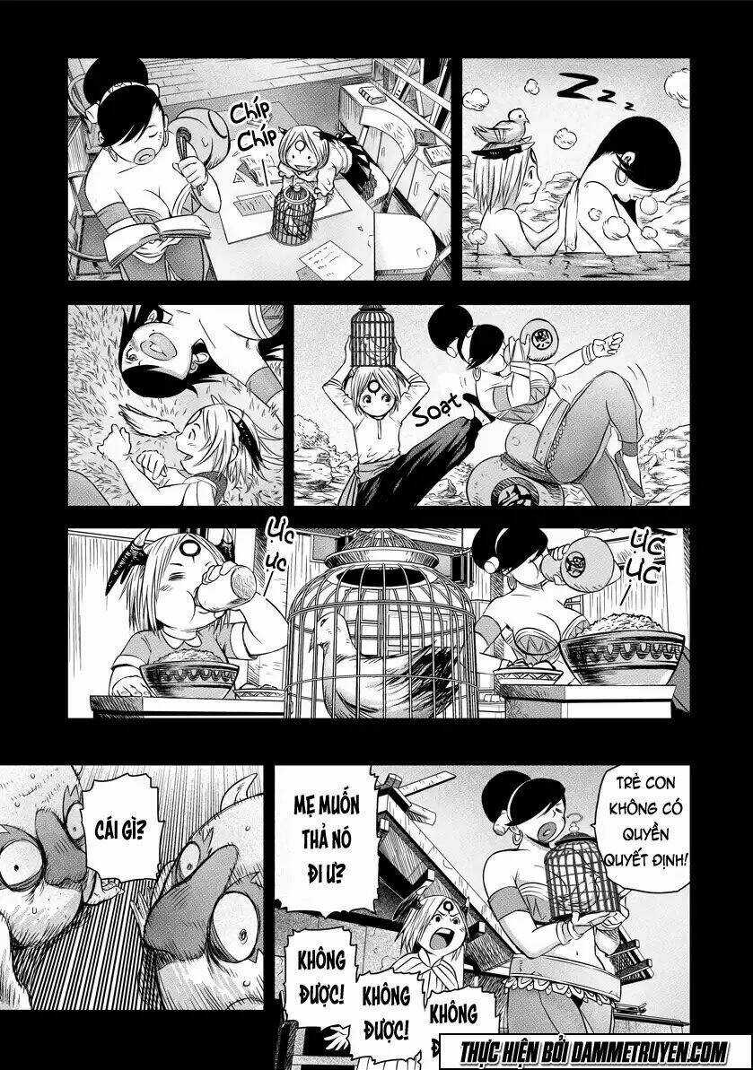 Unity of Heaven Chapter 6 trang 15