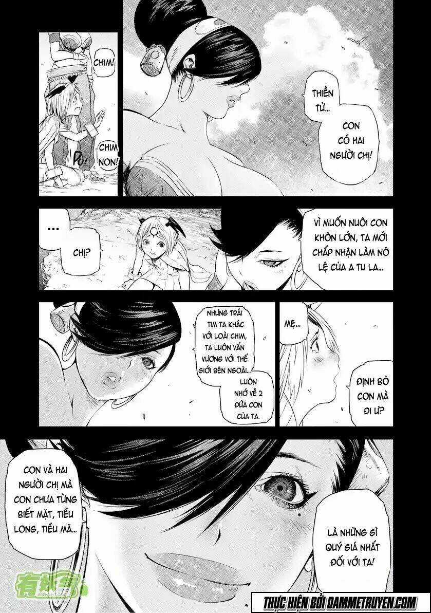 Unity of Heaven Chapter 6 trang 17