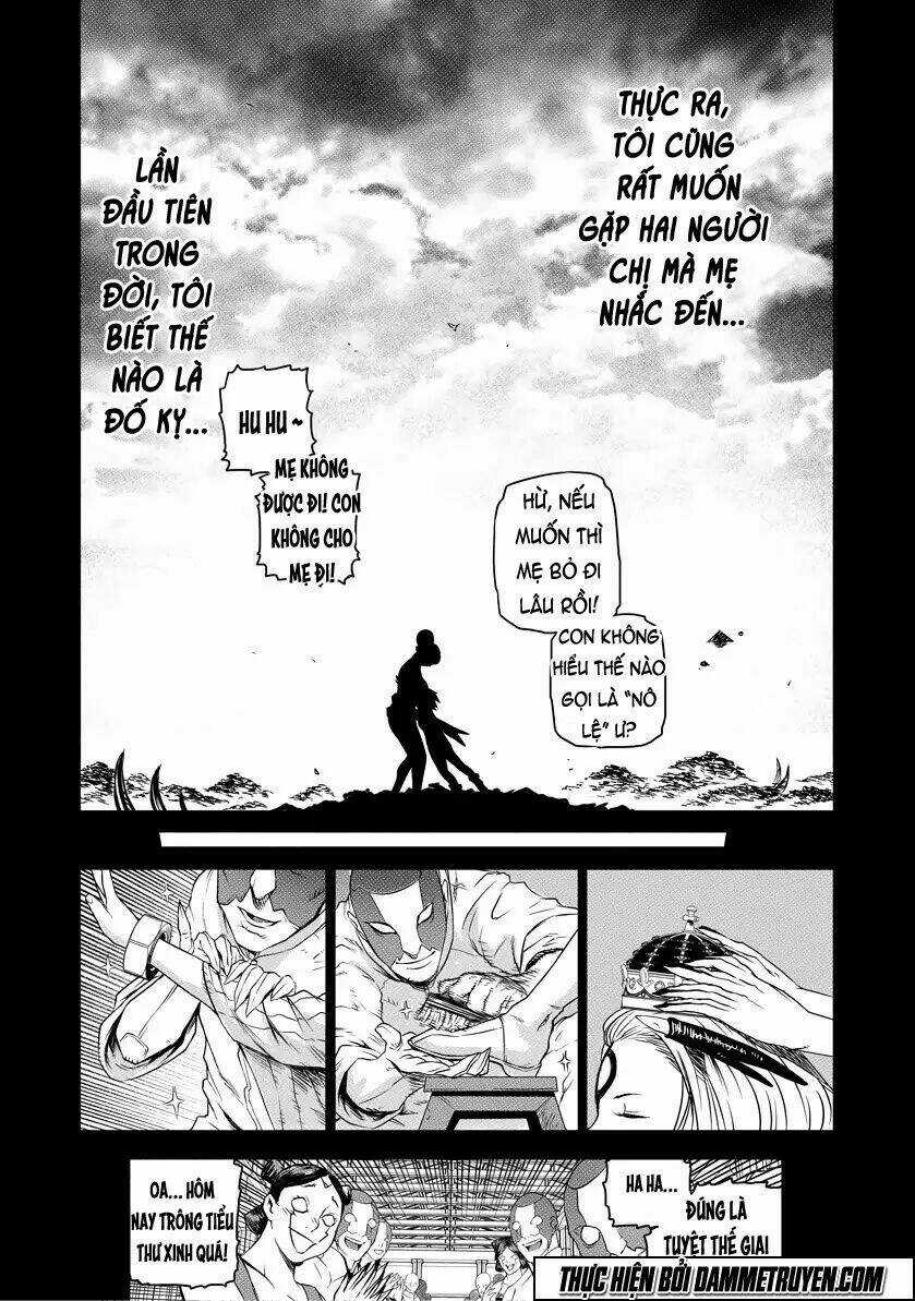 Unity of Heaven Chapter 6 trang 18