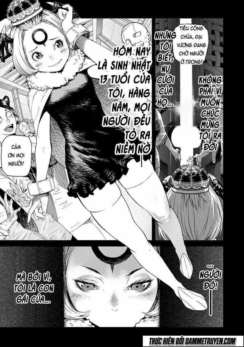 Unity of Heaven Chapter 6 trang 19