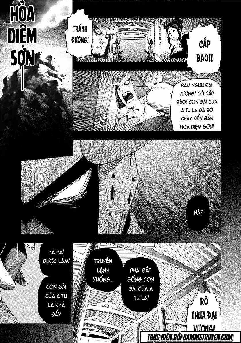 Unity of Heaven Chapter 6 trang 2